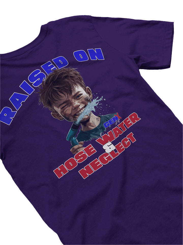 Gen-X Hose Water & Neglect Tee product image (1)