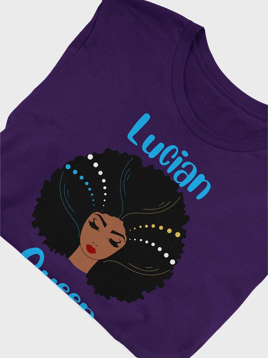 Lucian Queen Women's T-Shirt product image (5)