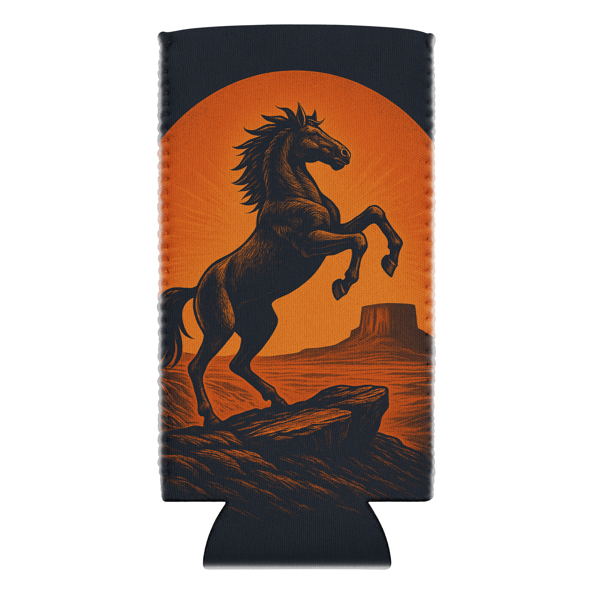 WILD HORSE IN SUNSET product image (2)