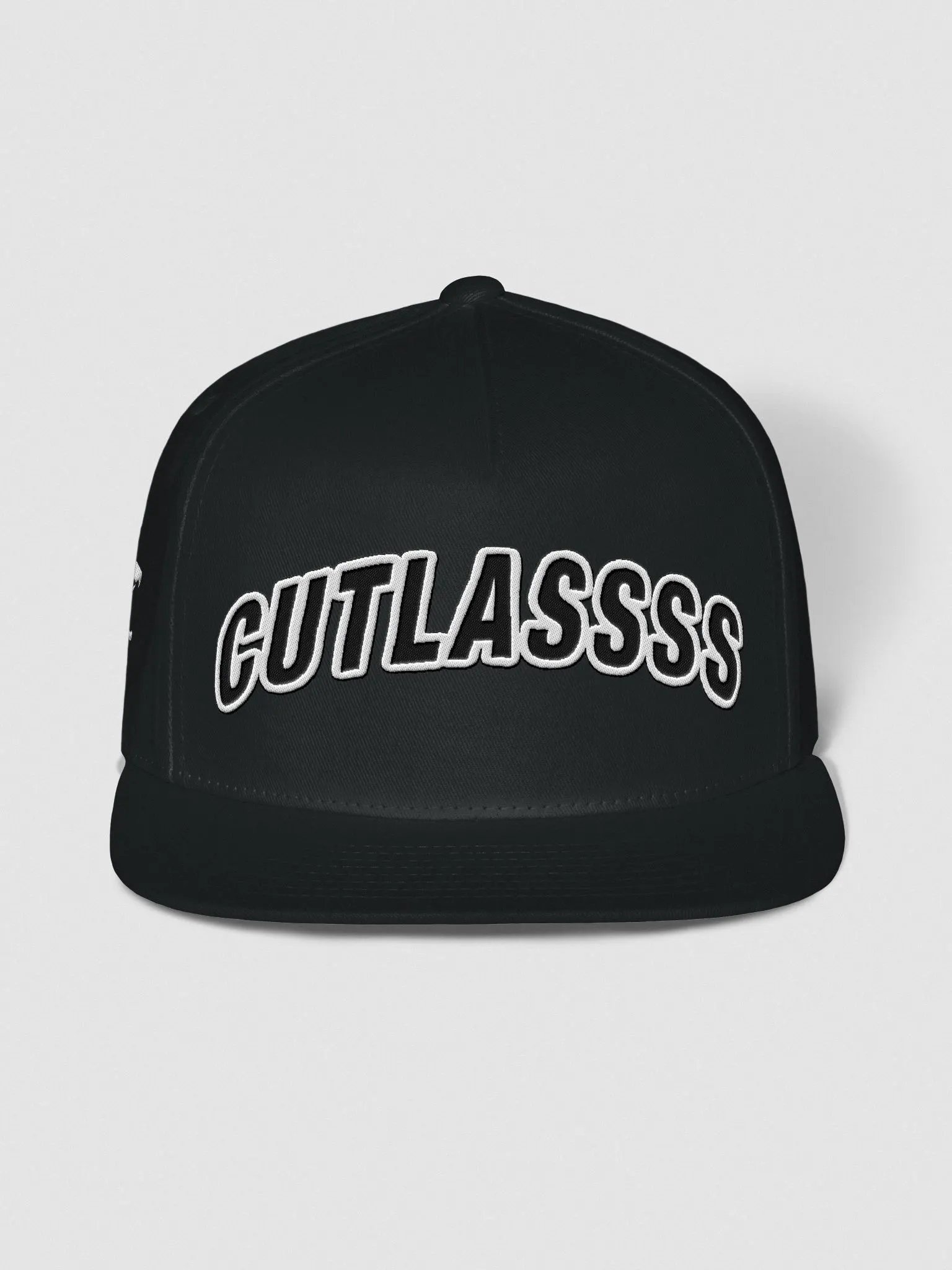 CUTLASSSS ARC LOGO SNAPBACK product image (5)
