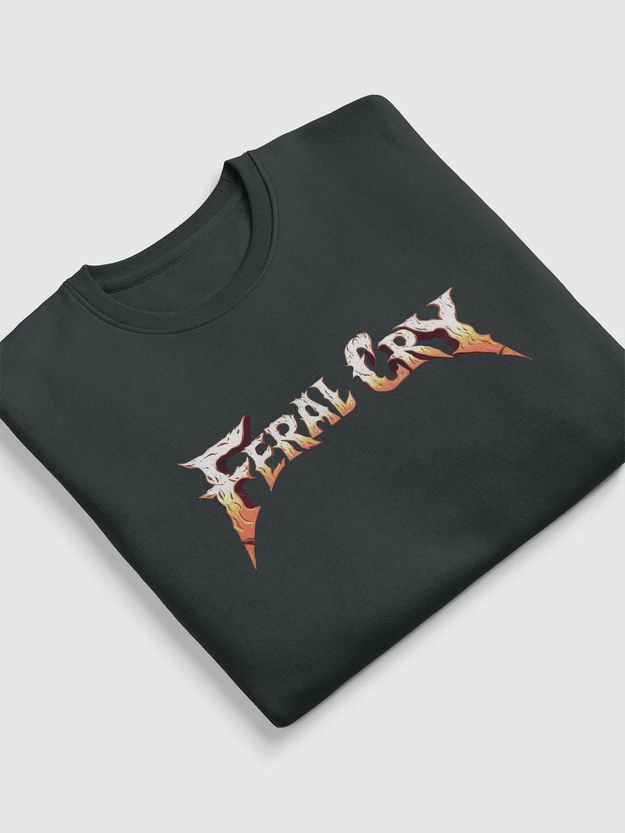Inferno Fury Unisex Sweatshirt product image (5)