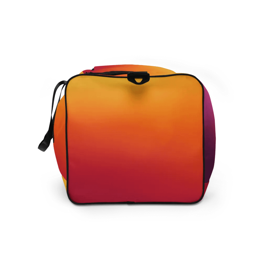 Chromatic Dreams Duffle Bag product image (9)