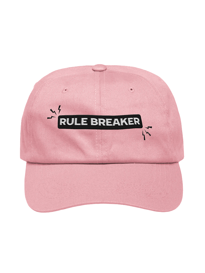 Rule Breaker (Embroidered) product image (7)