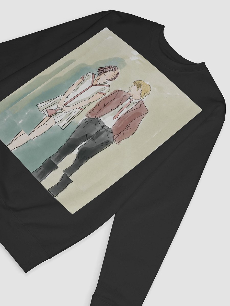 Midnight in Paris Premium Sweatshirt product image (21)