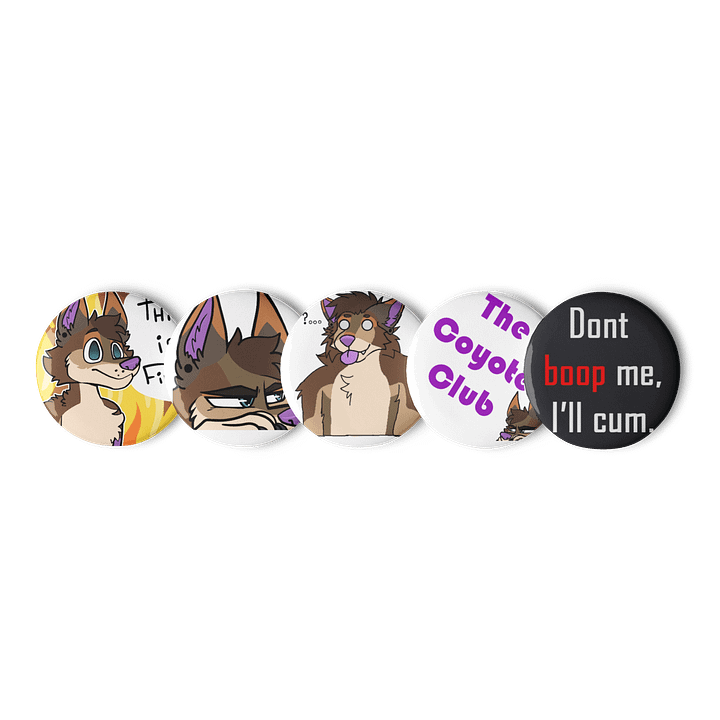 Yotey Pins! product image (1)