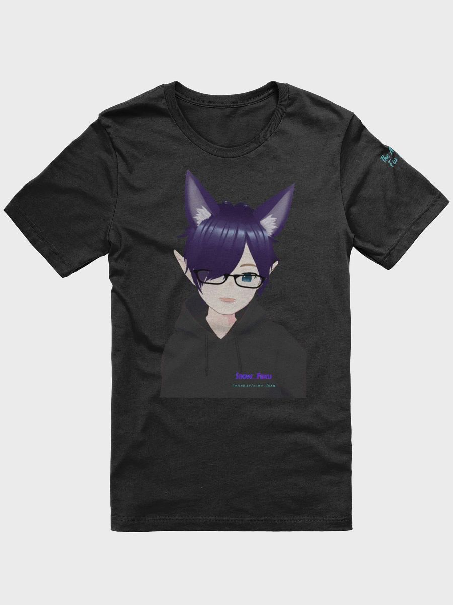 Snow_Foxu Avatar Supersoft T-shirt product image (3)