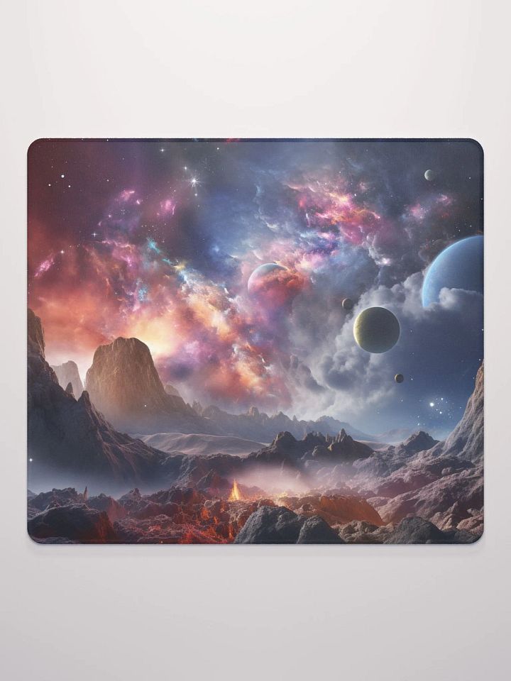Cosmic Expanse - Mouse Pad product image (2)