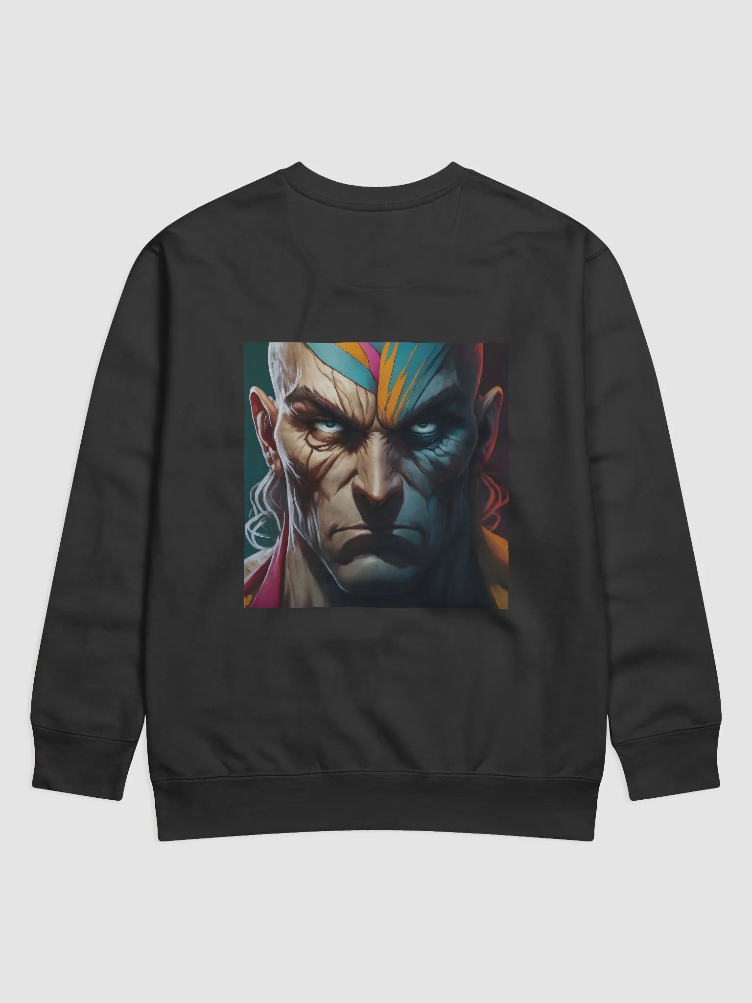 Intense Marked Soul Sweatshirt product image (2)