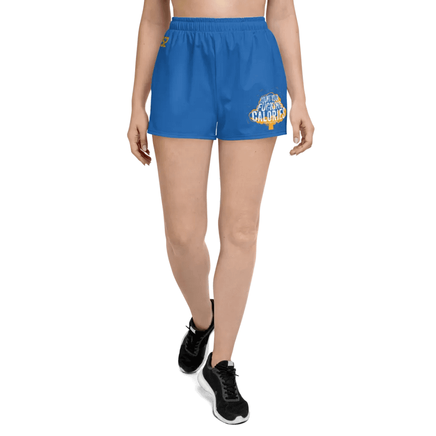 CYFC Shorts - Blue product image (1)