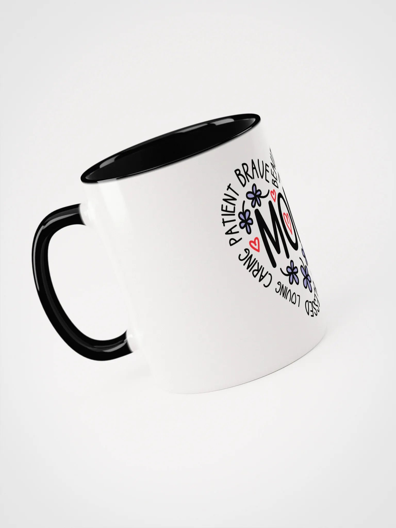 Heartfelt MOM Ceramic Mug product image (3)