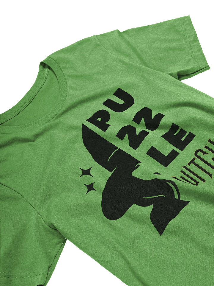 Puzzle Witch T-Shirt product image (2)