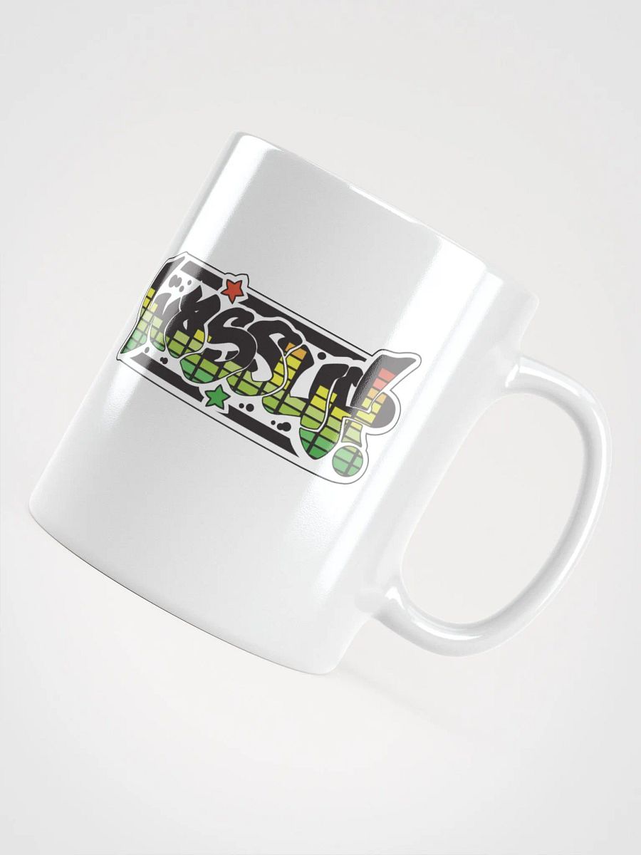 Wassup! Mug - White product image (4)