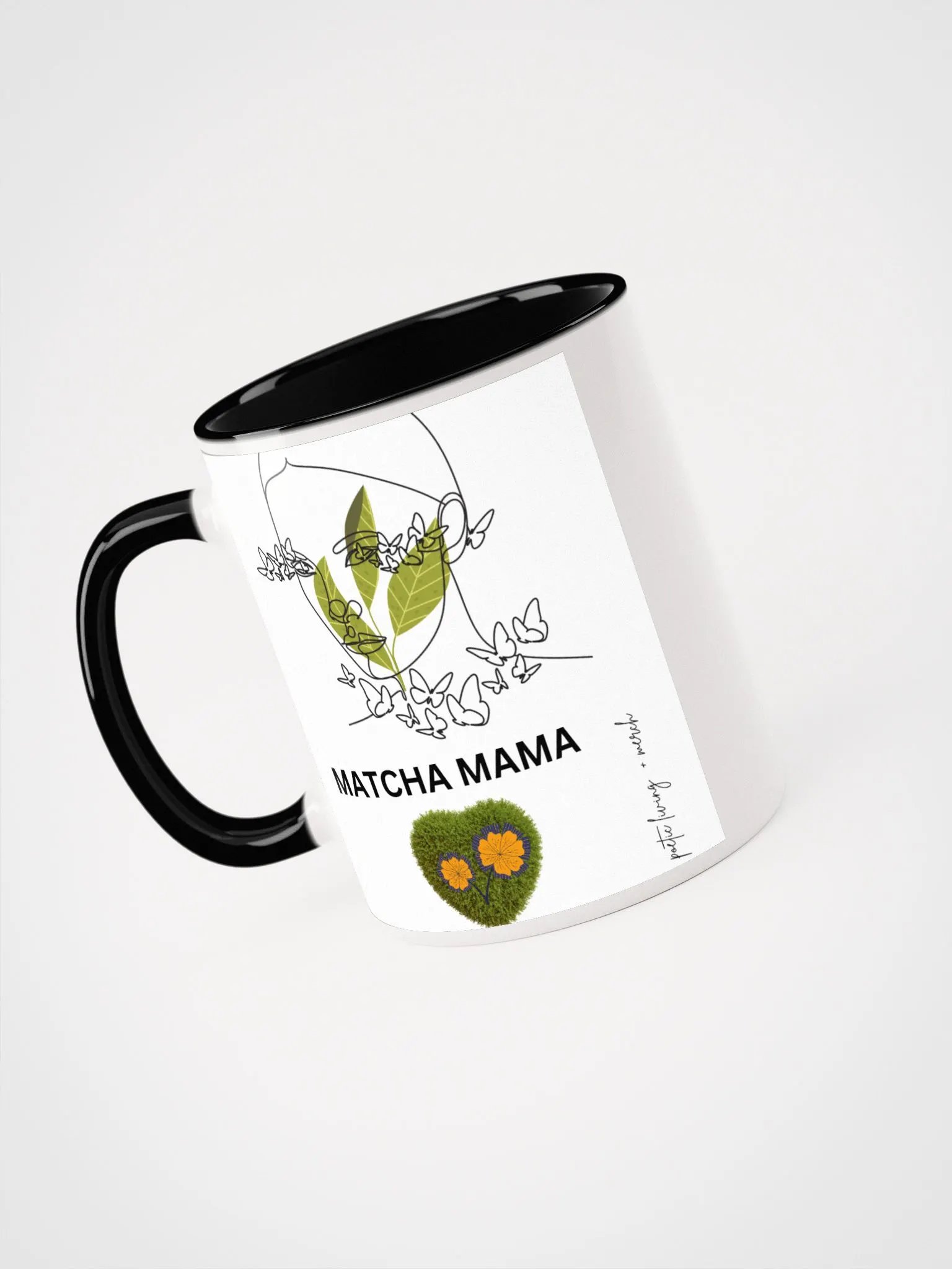 matcha mama mug product image (4)