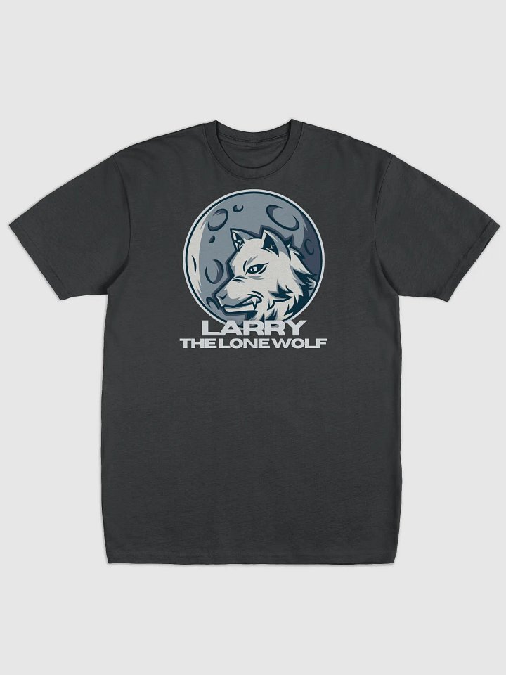 Larry the Lone Wolf Tee product image (1)