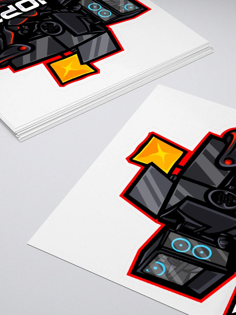 Logo Sticker product image (4)