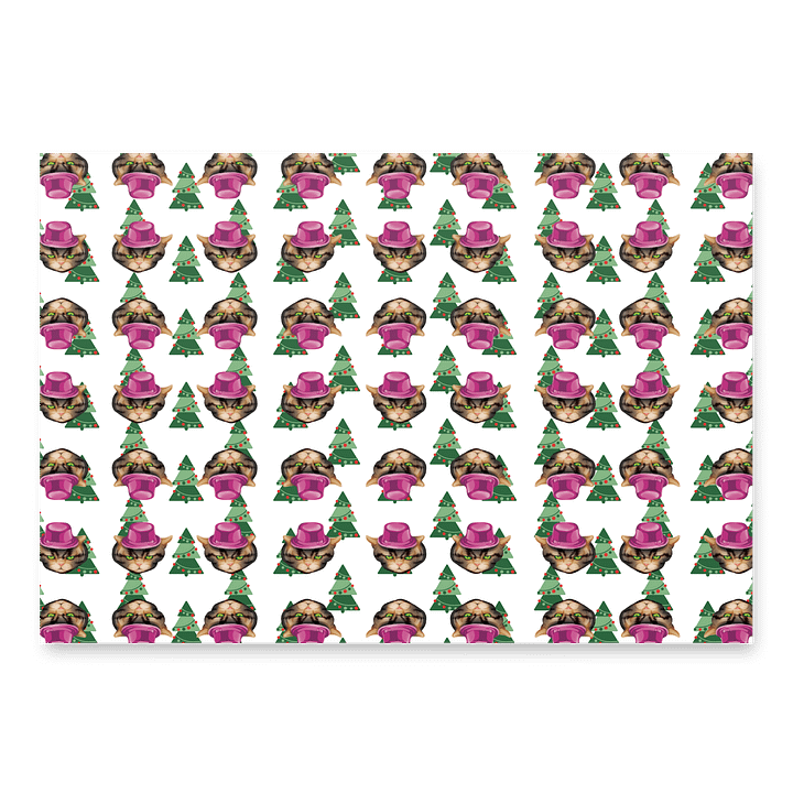 Gar the Great Matte Wrapping Paper Bundle (Set of 3) product image (1)