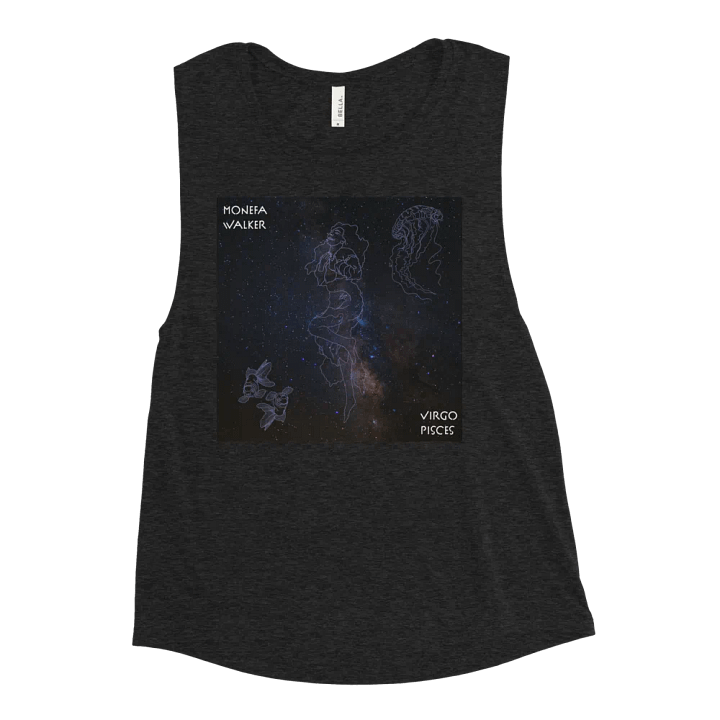 Bella+canvas women's tank top product image (2)