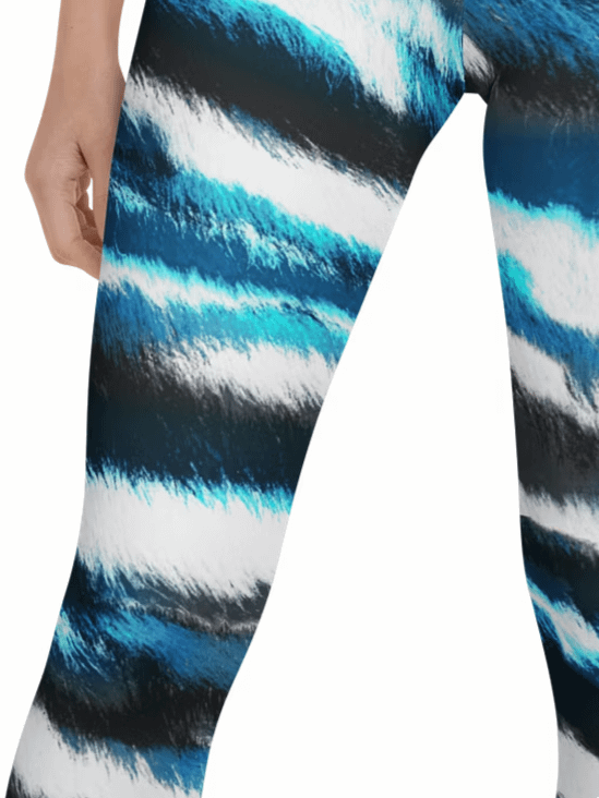 Animal Blue-Leggings product image (4)