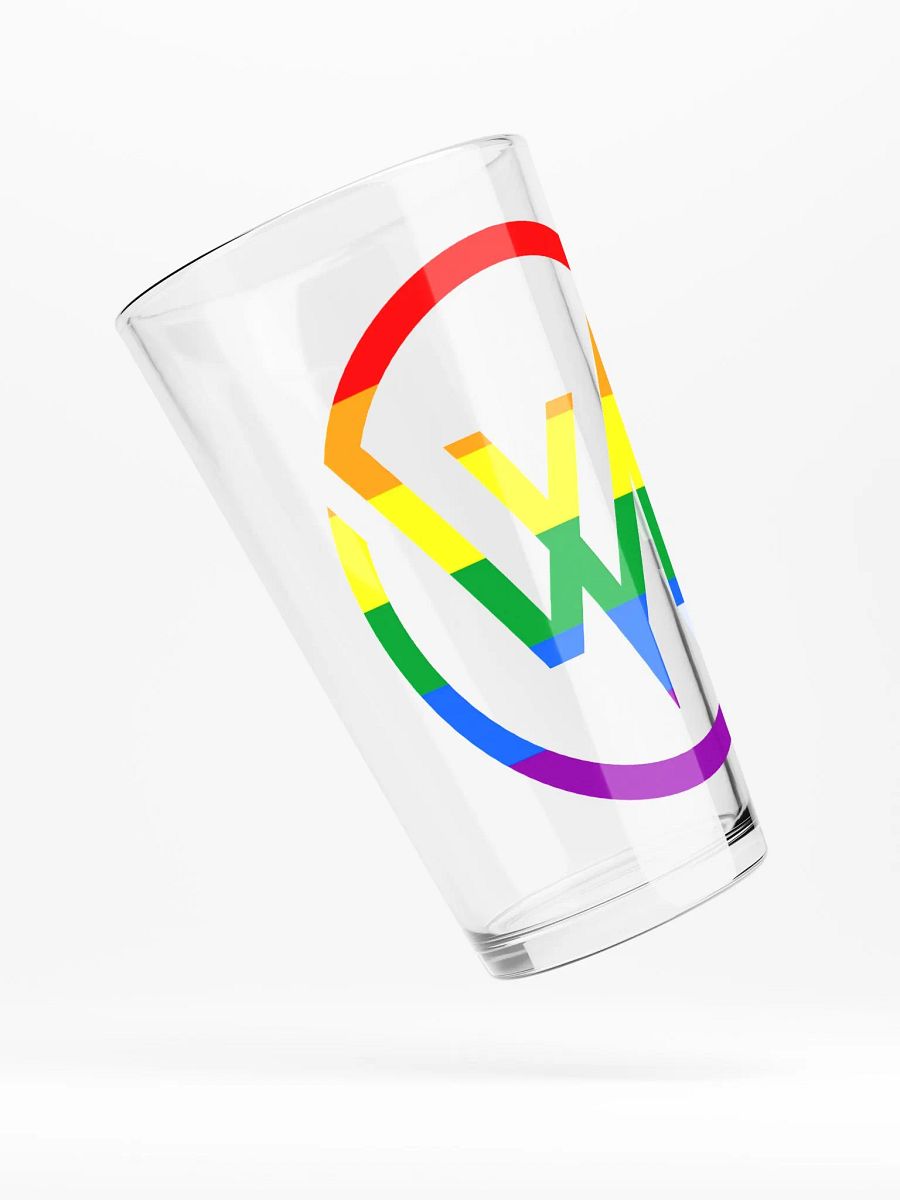 PRIDE WL Glass Cup product image (4)