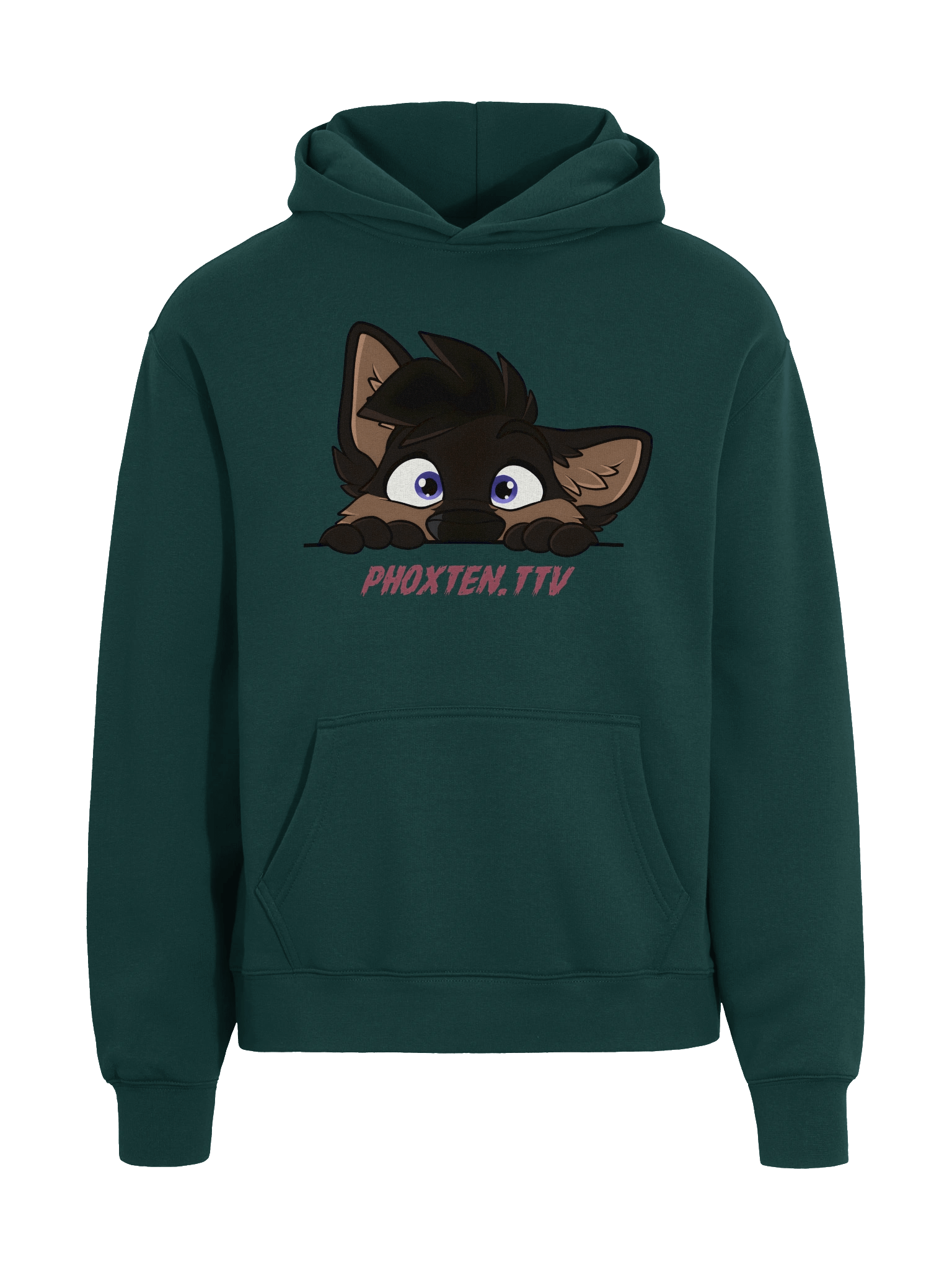 Peepin Phoxx Hoodie product image (3)