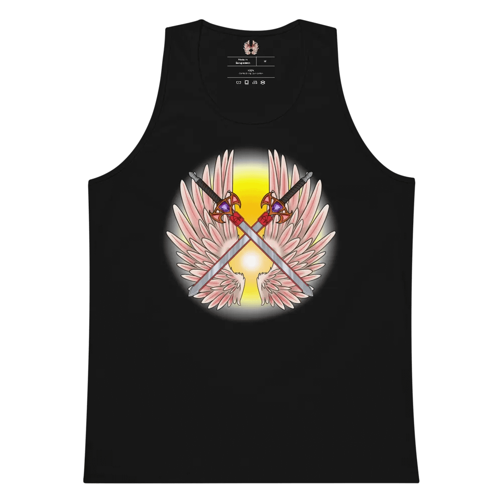 DreamWarrior Logo Tank Top product image (5)