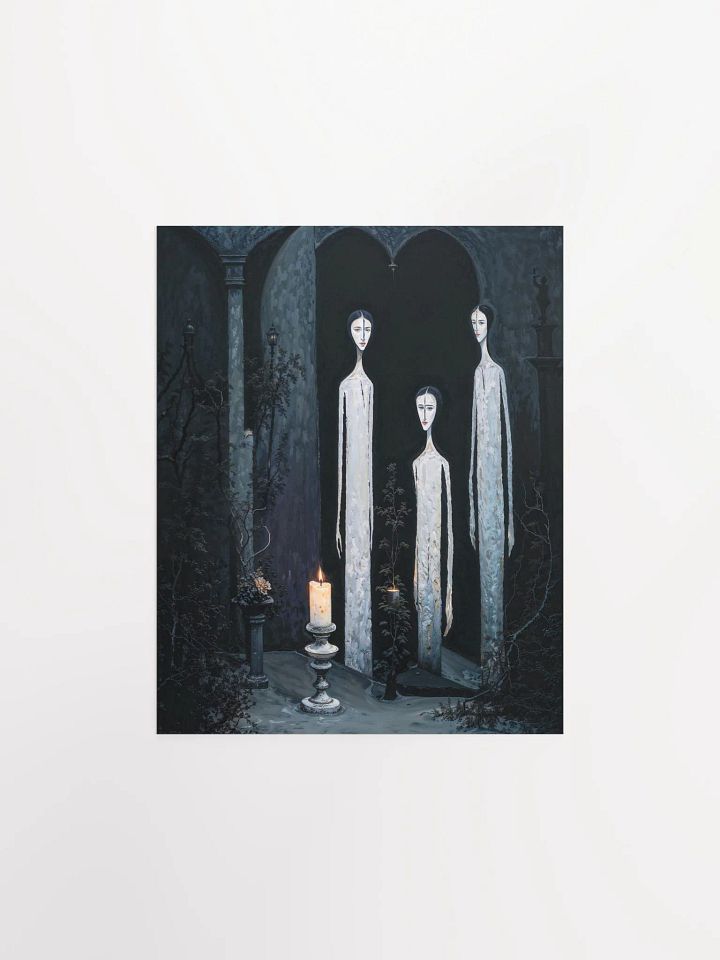 Solemnity Matte Poster product image (5)