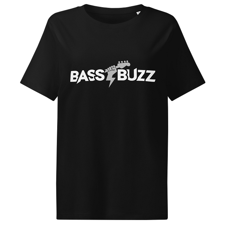 Bassbuzz Women's T-Shirt (Organic Cotton) product image (1)