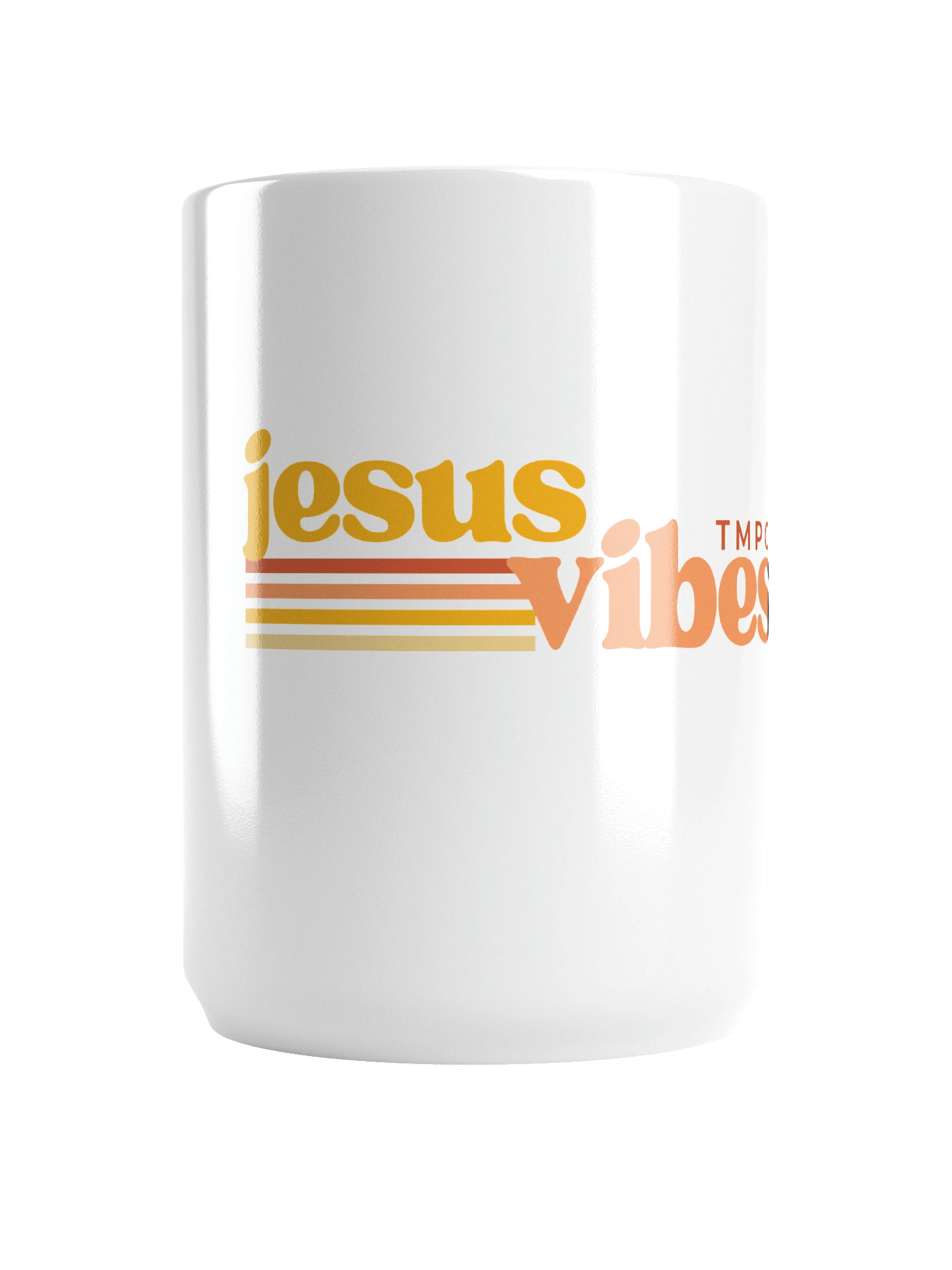 Jesus Vibes Mug product image (6)