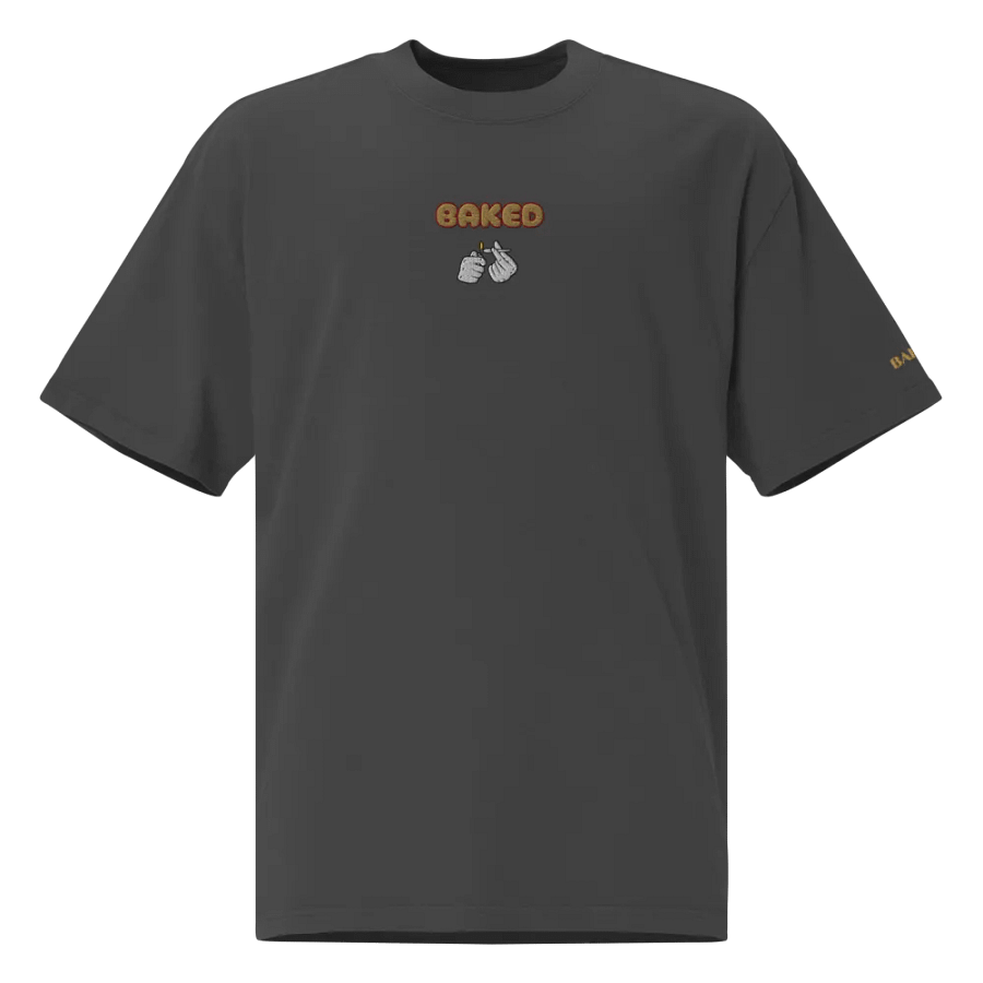Baked T-Shirt product image (1)