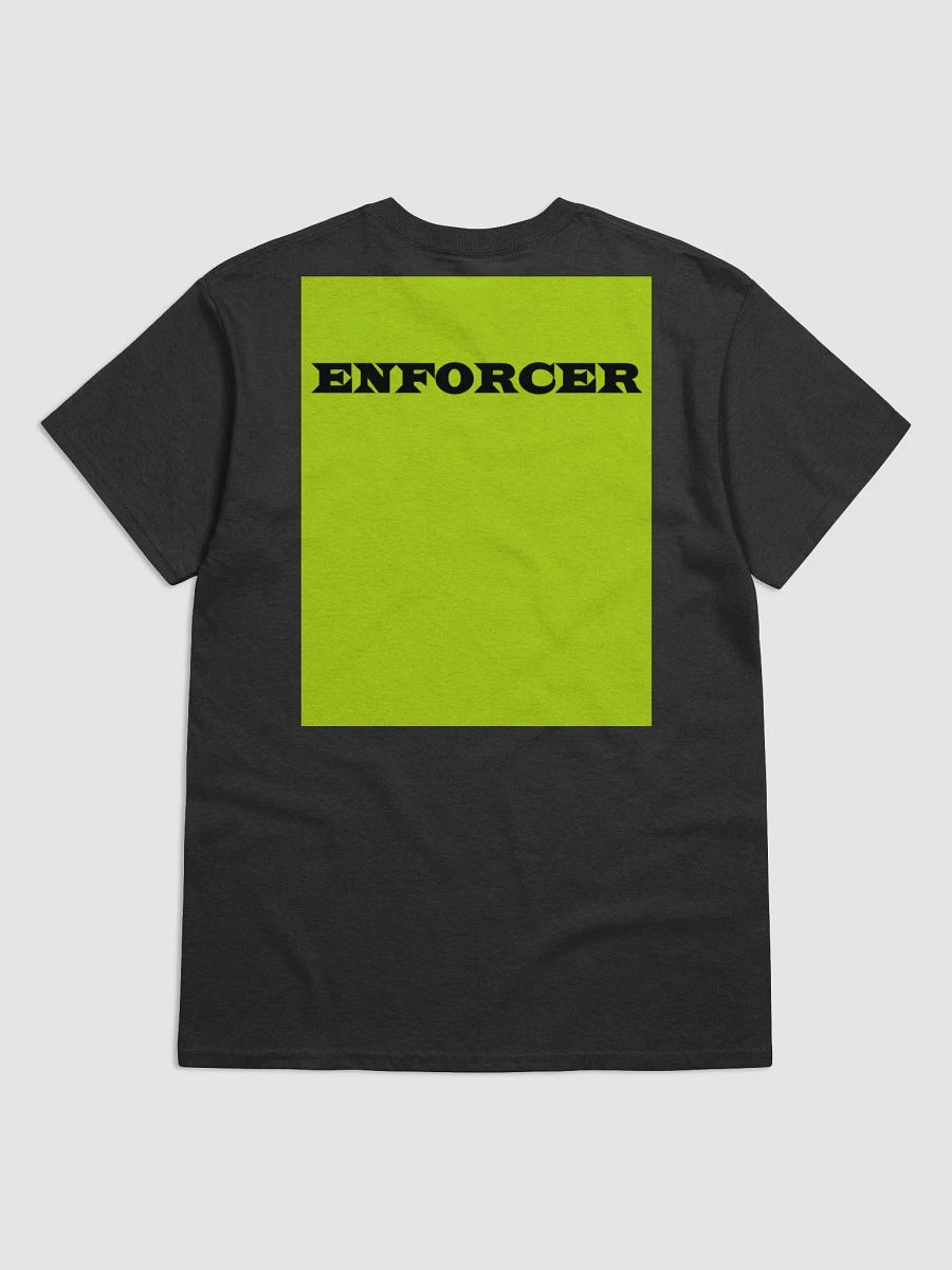 "Motorcycle Club" T-Shirt (Enforcer) product image (1)