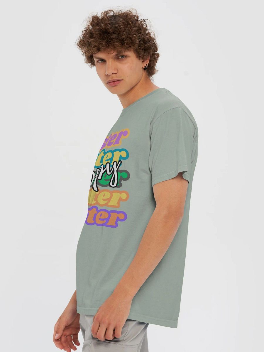 Happy Easter Layers T-Shirt product image (66)