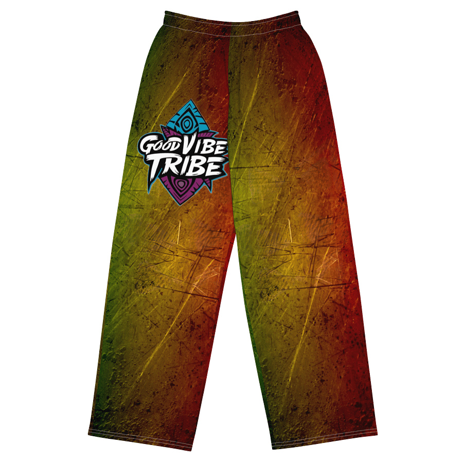 GVT Loose Sweat Pants (Rasta Edition) product image (1)