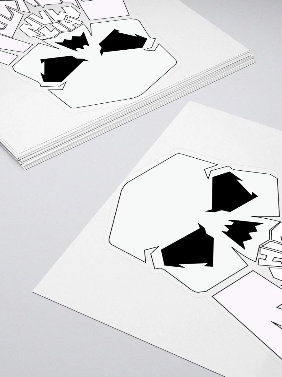 Logo Sticker product image (14)