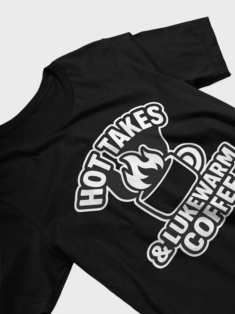 Flaming Hot Takes T-Shirt product image (22)
