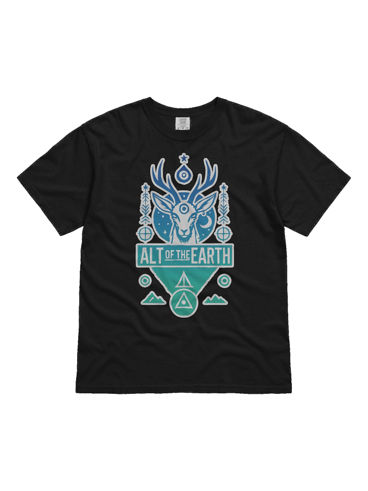 Alt of the Earth Deer Tee product image (1)