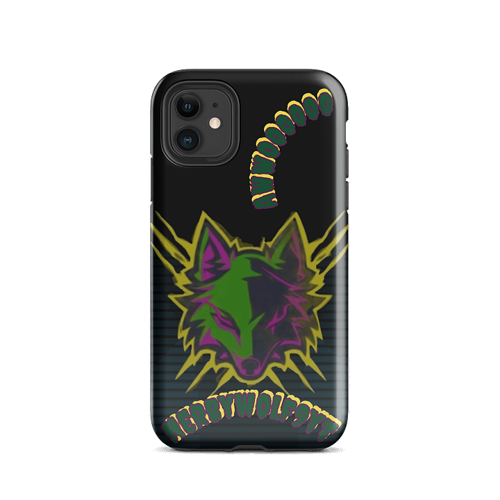 Nerbywolf9yt iPhone® Tough Case product image (24)