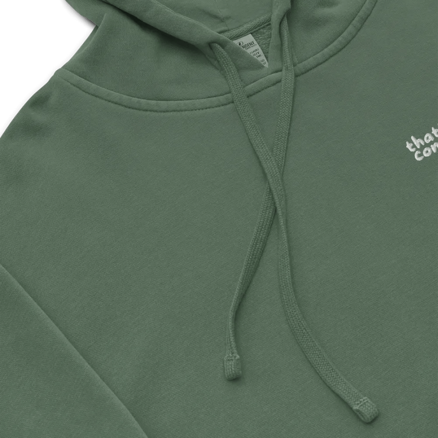 Conducive Hoodie (Embroidered) product image (3)