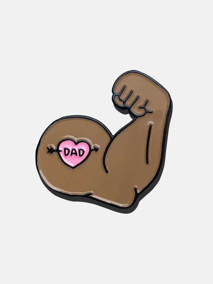 DAD<3 Pin product image (2)