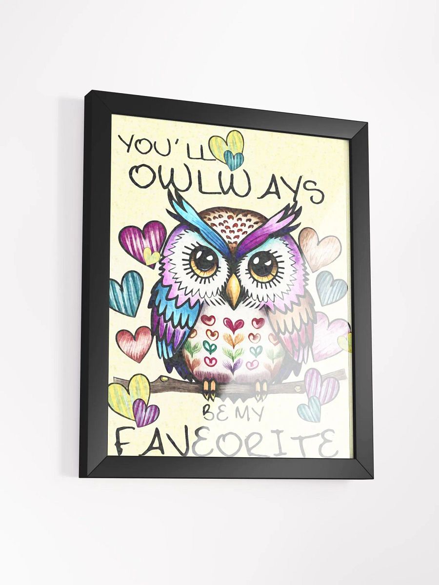 You'll Owlways Be My Faveorite product image (3)
