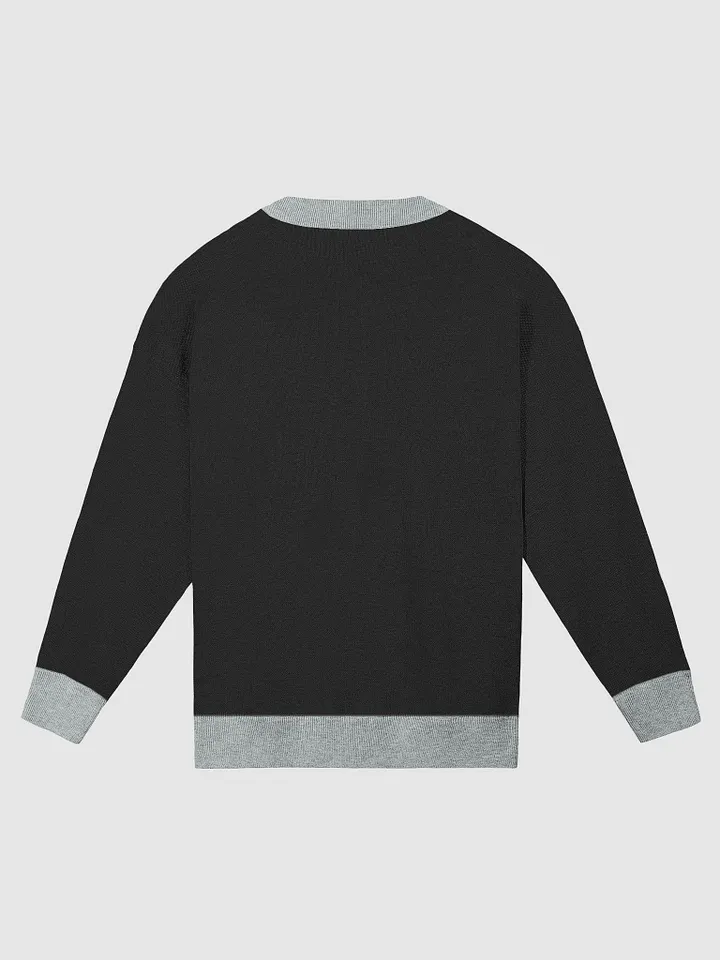 Black Crime Writer Sweater product image (2)