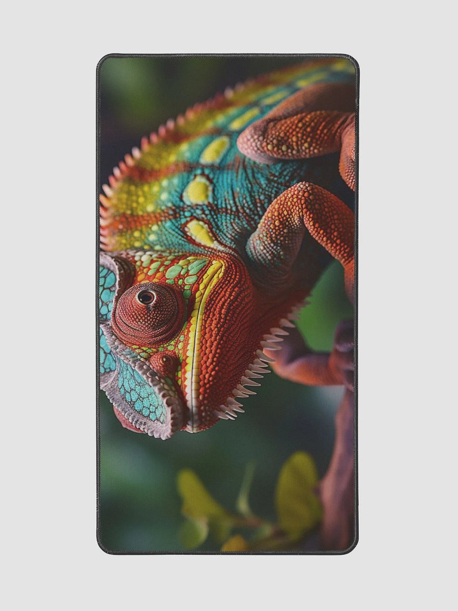 Chameleon Color Dance: Vibrant Nature Photo product image (2)