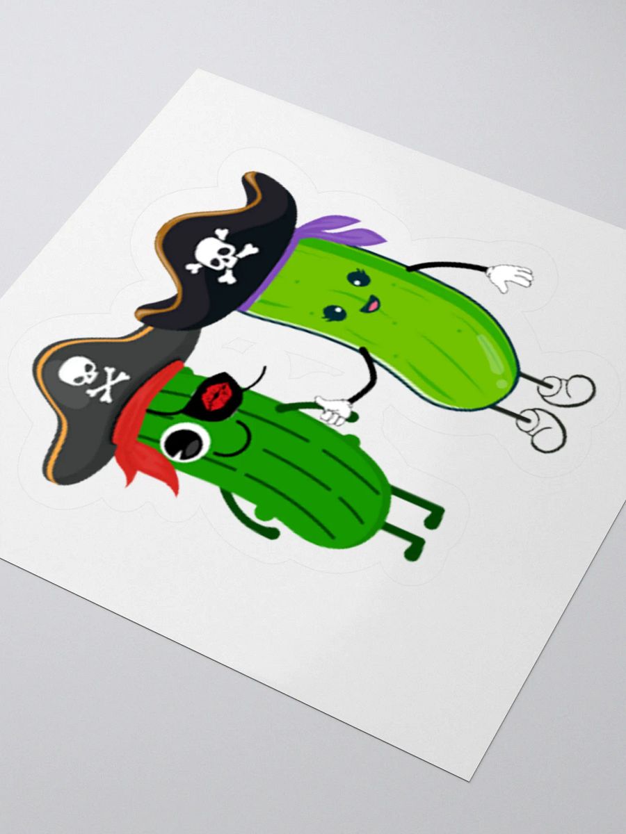 Pickle Stickers product image (7)