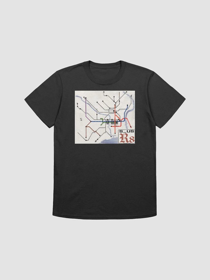 How We Got There R8 Tee product image (4)