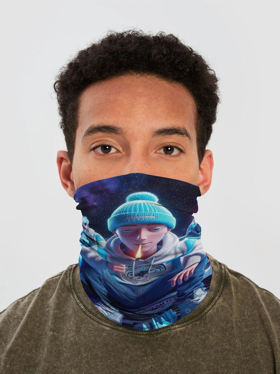 Snowy Neck Gaitor product image (1)