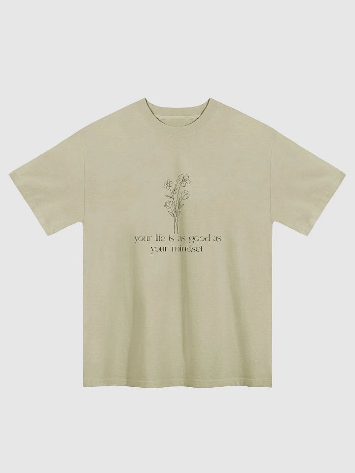 Vintage Vibes Oversized Tee product image (2)