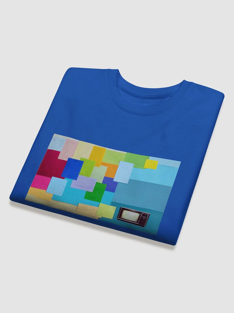 Technicolor TV Sweatshirt product image (6)