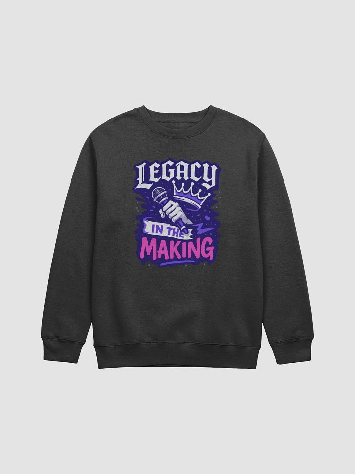 Legacy Crowned Crewneck Sweatshirt product image (4)