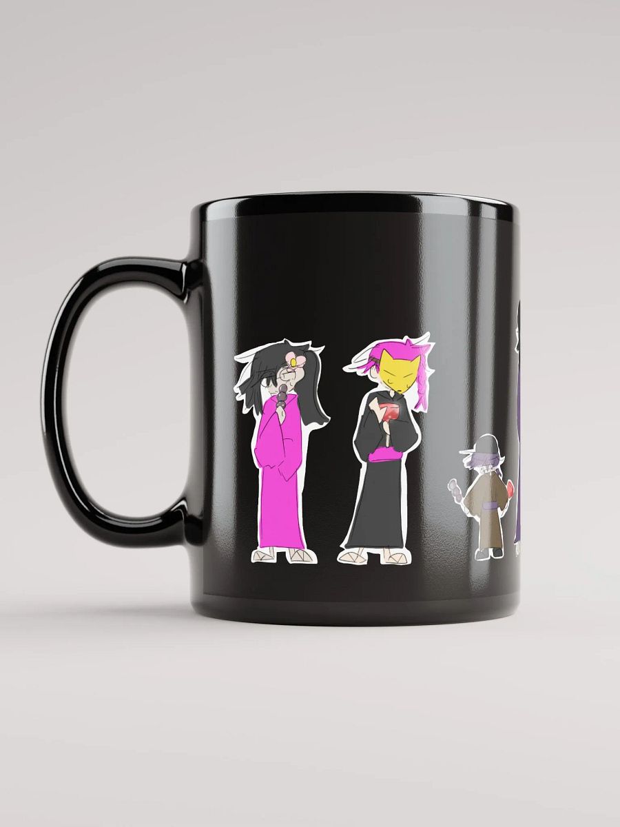 Moon Savers August mug cup + Hampan and Ray product image (12)