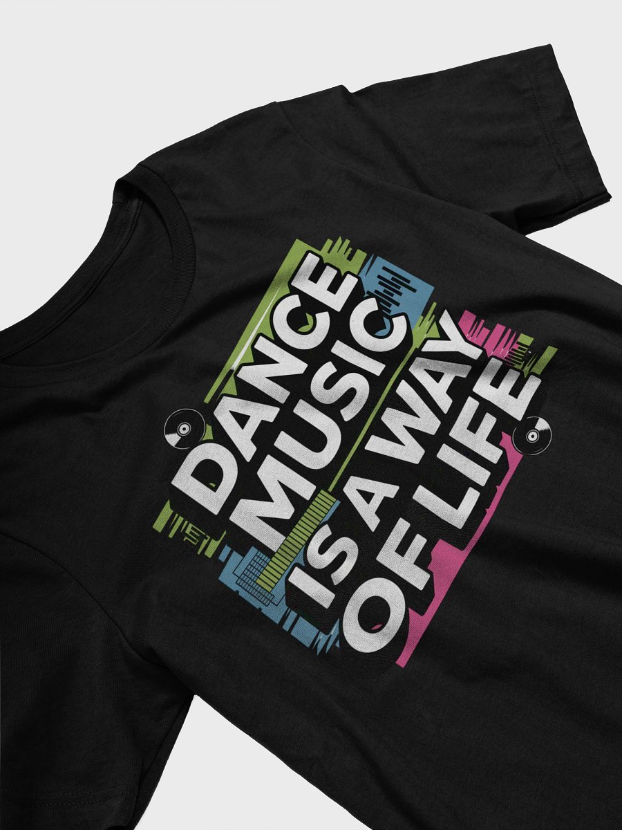 Dance Music Vibes Tee product image (4)