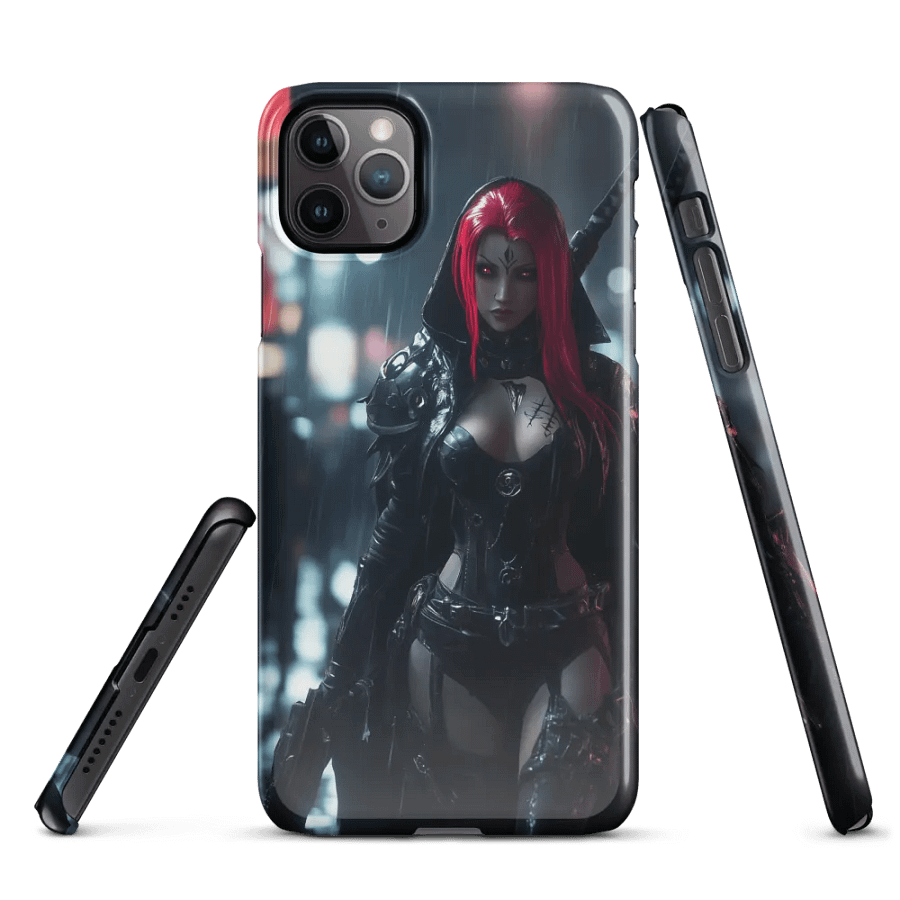 Riftwalker Snap Case for iPhone® product image (1)